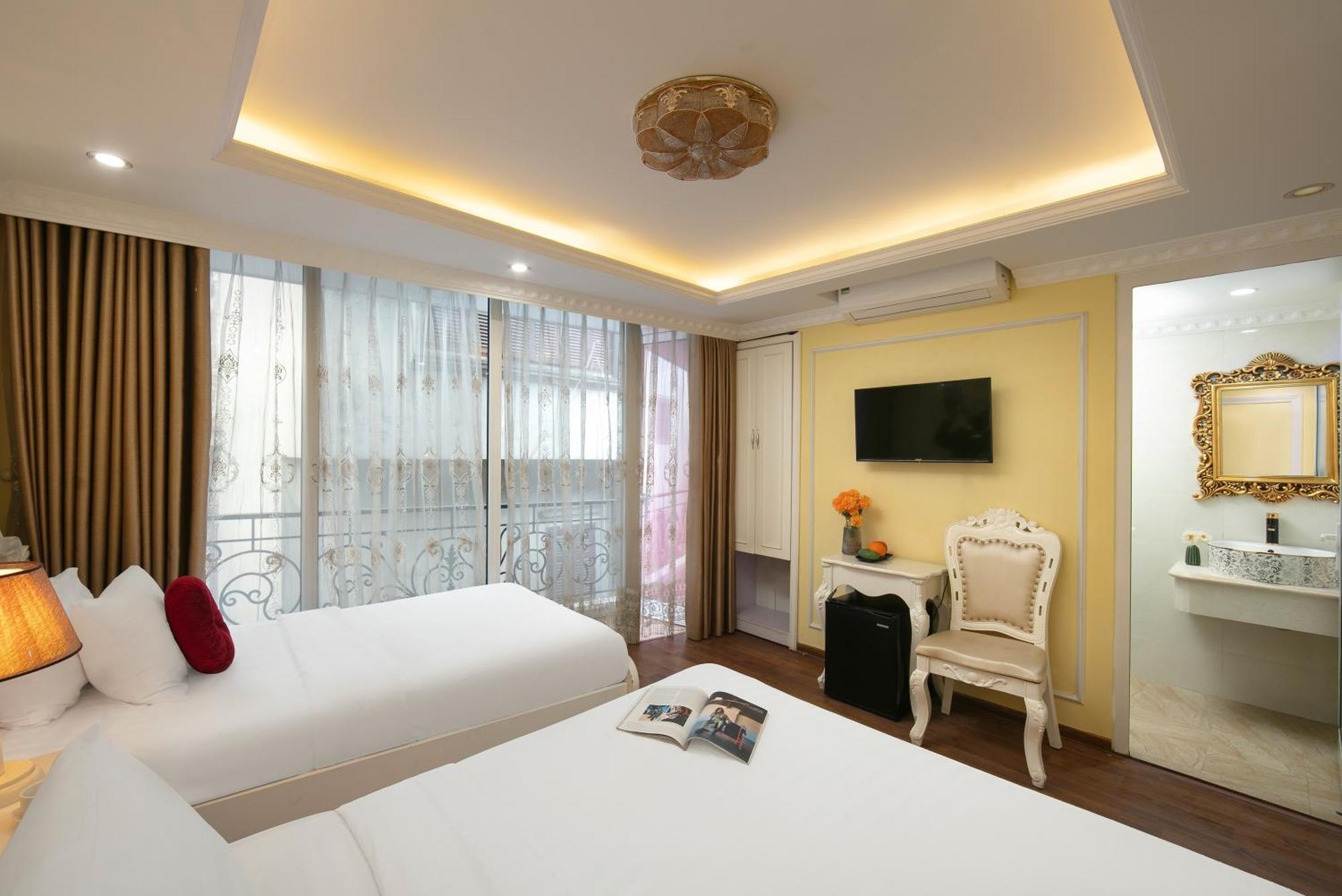 Hanoi Oldtown Boutique Hotel Εξωτερικό φωτογραφία