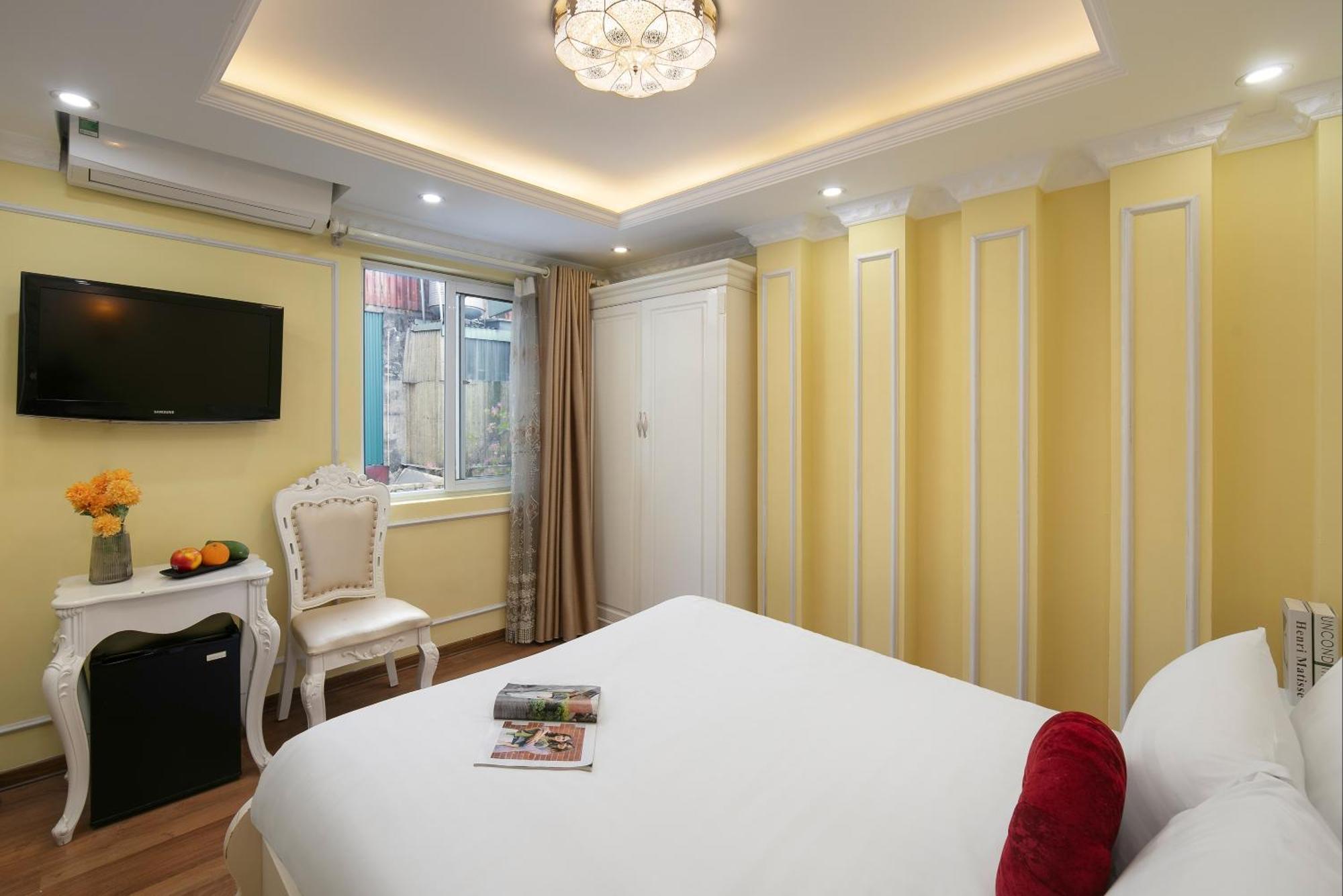 Hanoi Oldtown Boutique Hotel Εξωτερικό φωτογραφία