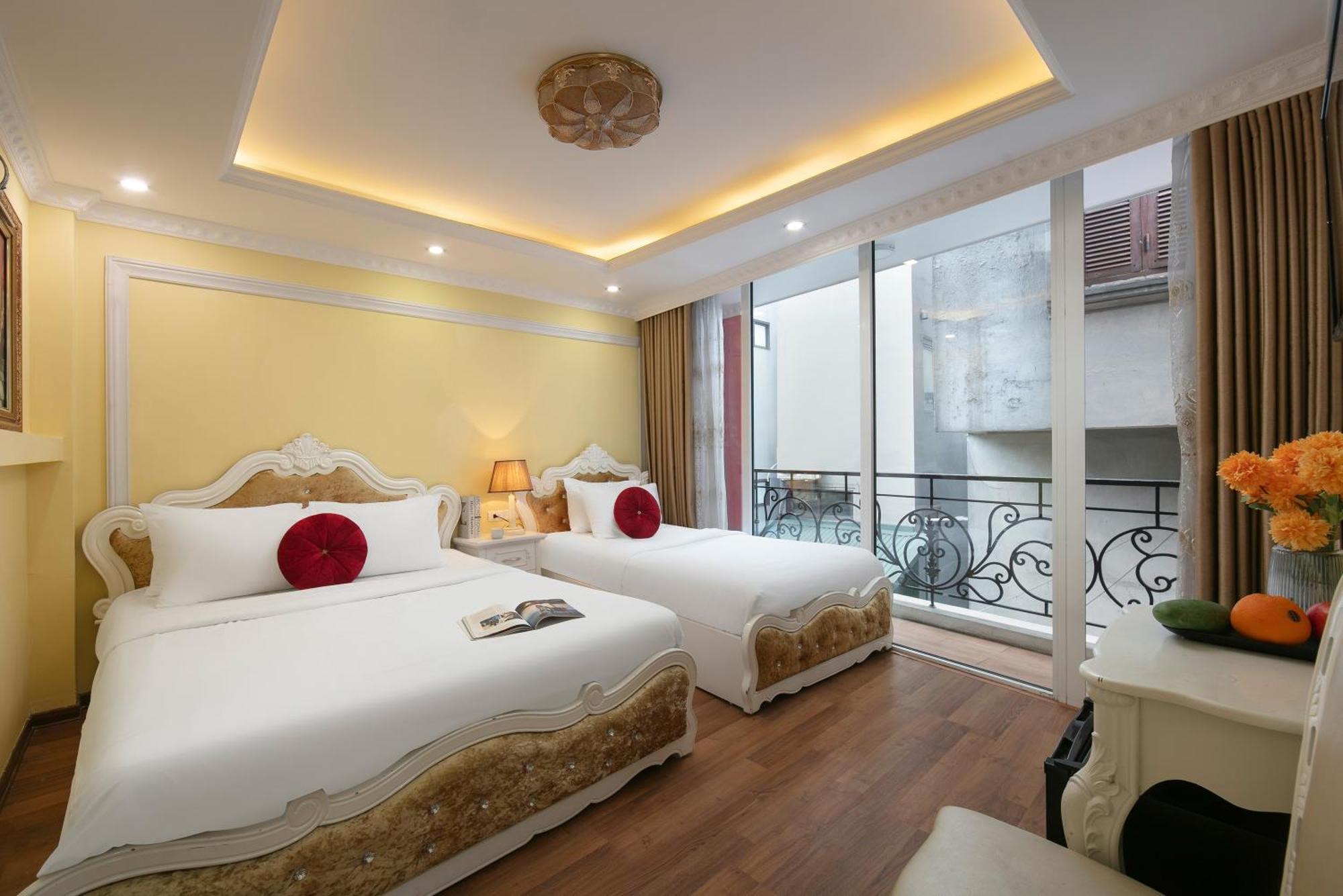 Hanoi Oldtown Boutique Hotel Εξωτερικό φωτογραφία