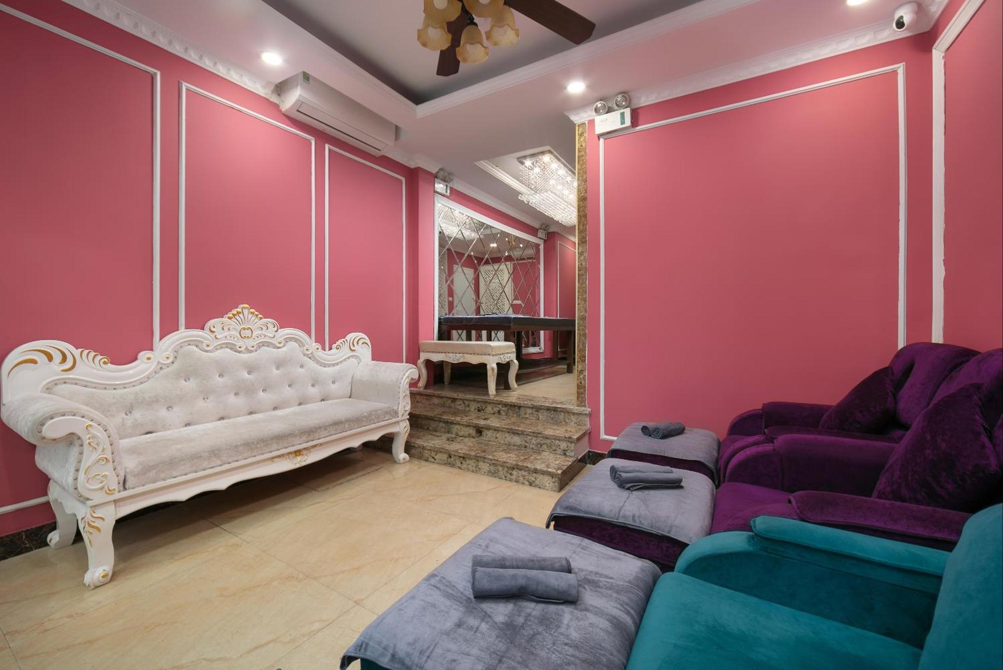 Hanoi Oldtown Boutique Hotel Εξωτερικό φωτογραφία