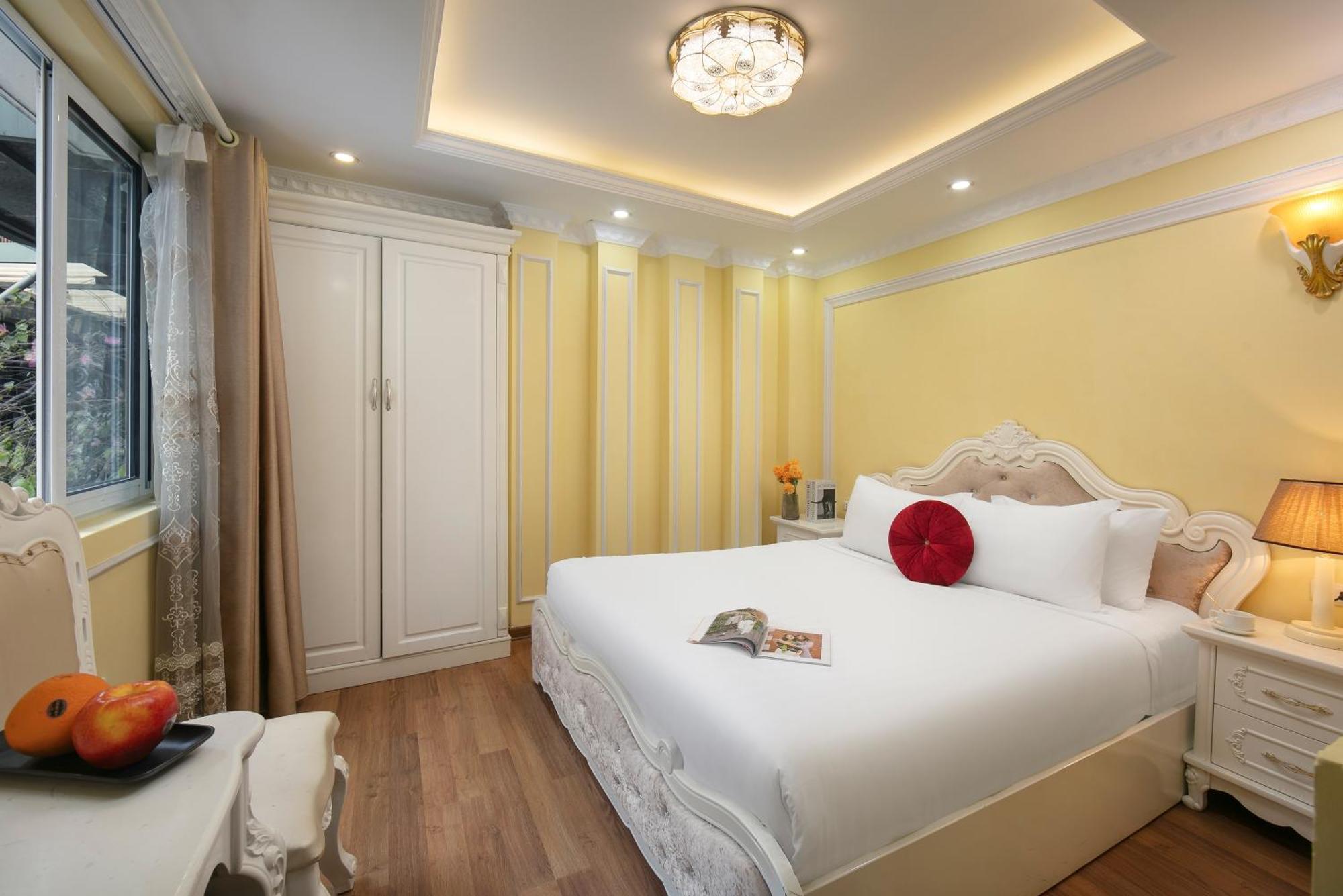Hanoi Oldtown Boutique Hotel Εξωτερικό φωτογραφία