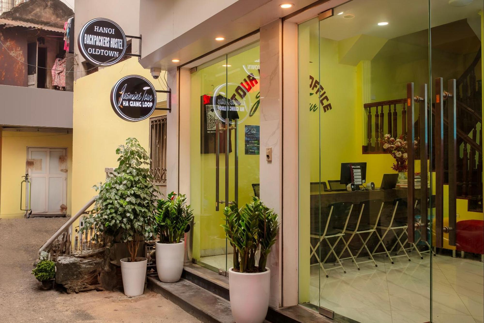 Hanoi Oldtown Boutique Hotel Εξωτερικό φωτογραφία
