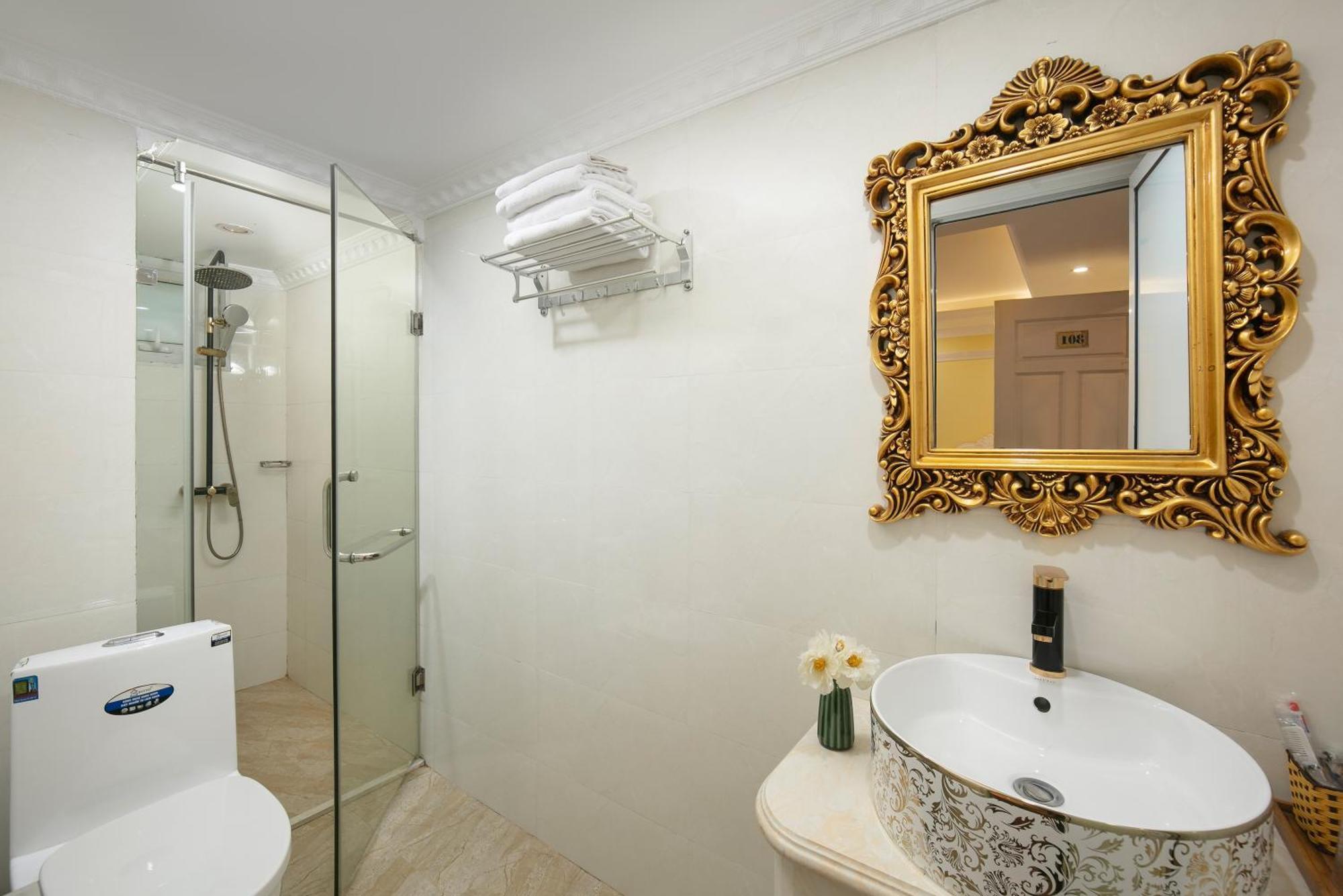 Hanoi Oldtown Boutique Hotel Εξωτερικό φωτογραφία