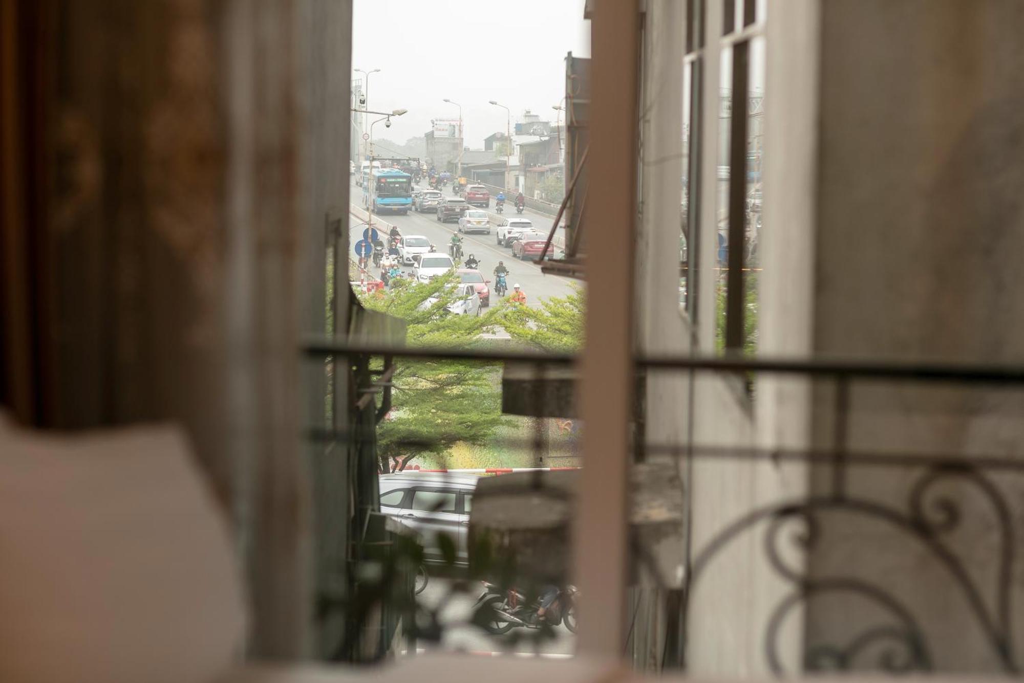 Hanoi Oldtown Boutique Hotel Εξωτερικό φωτογραφία