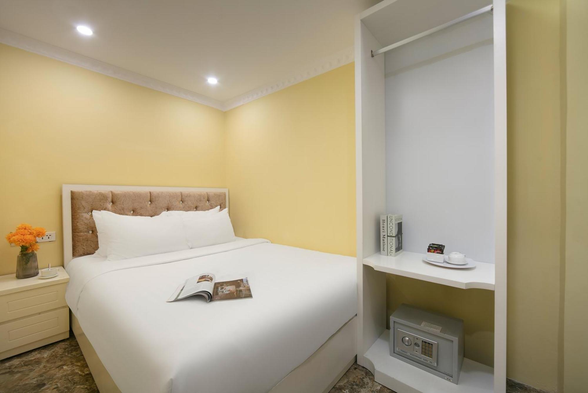 Hanoi Oldtown Boutique Hotel Εξωτερικό φωτογραφία